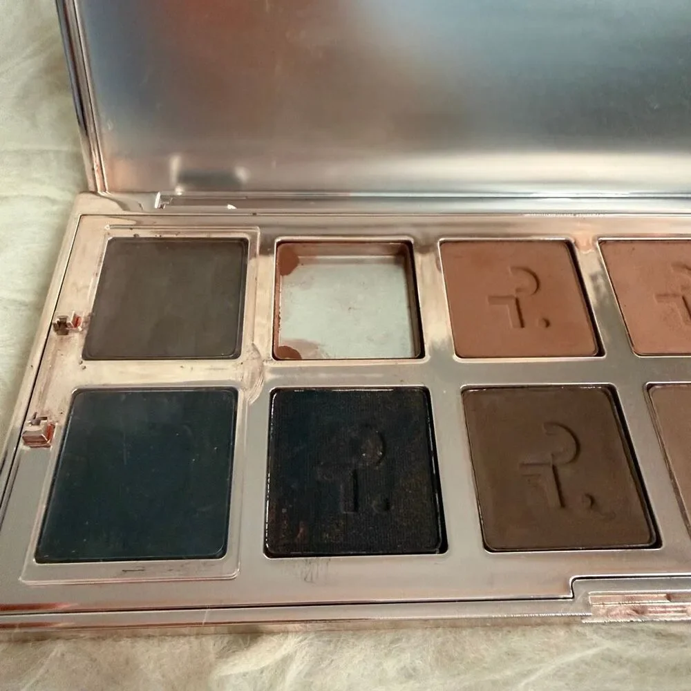 Patrick Ta Major Dimension III Matte Eyeshadow Palette